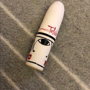 MAC LIPSTICK TOLEDO LIMITED EDITION TENOR VOICE